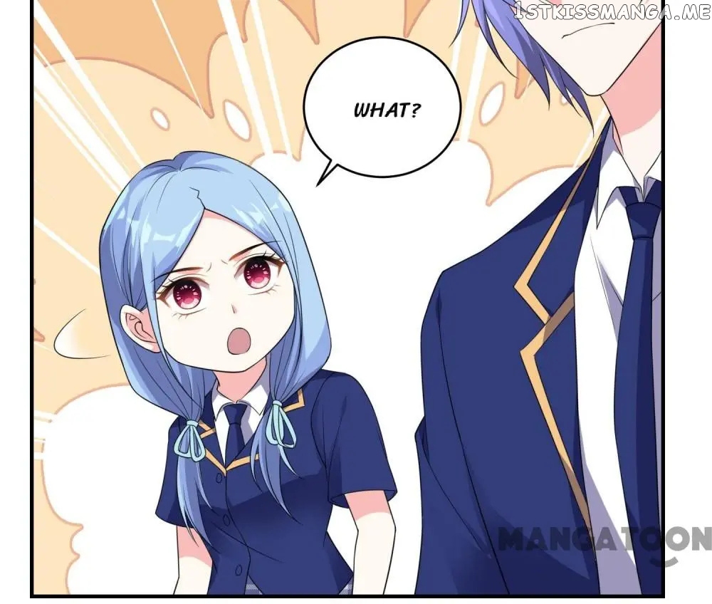Blackmailed By Bossy Ceo chapter 338 - page 22