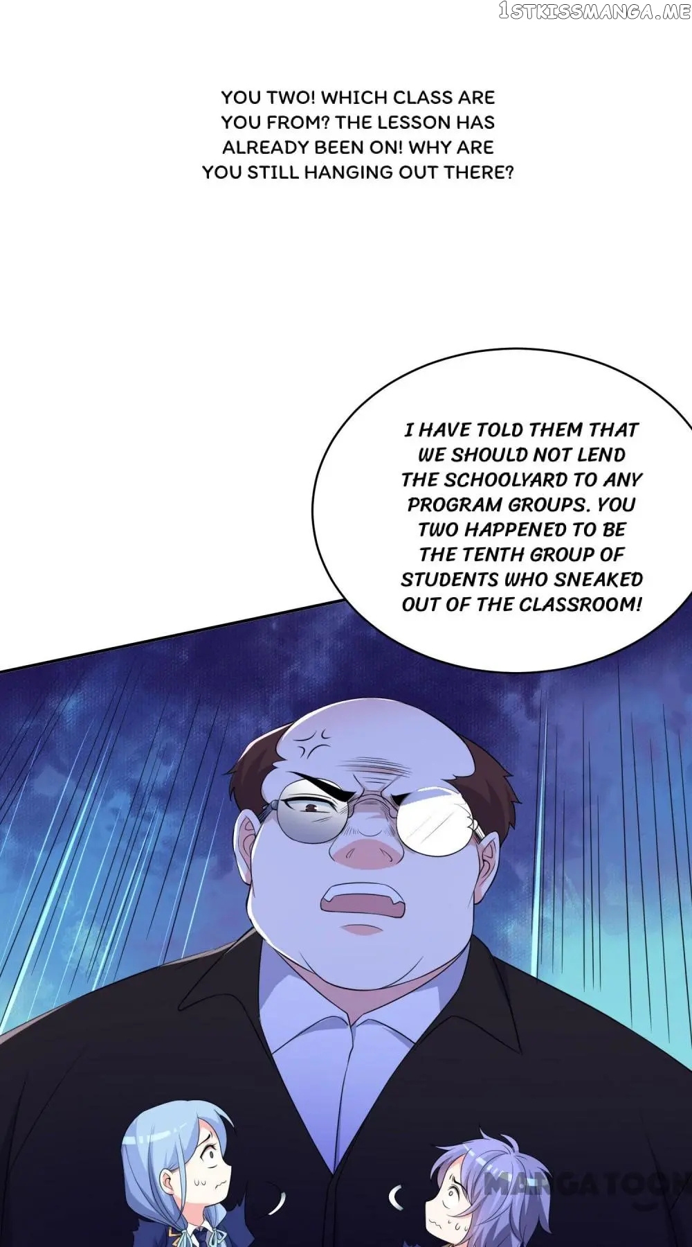 Blackmailed By Bossy Ceo chapter 338 - page 23