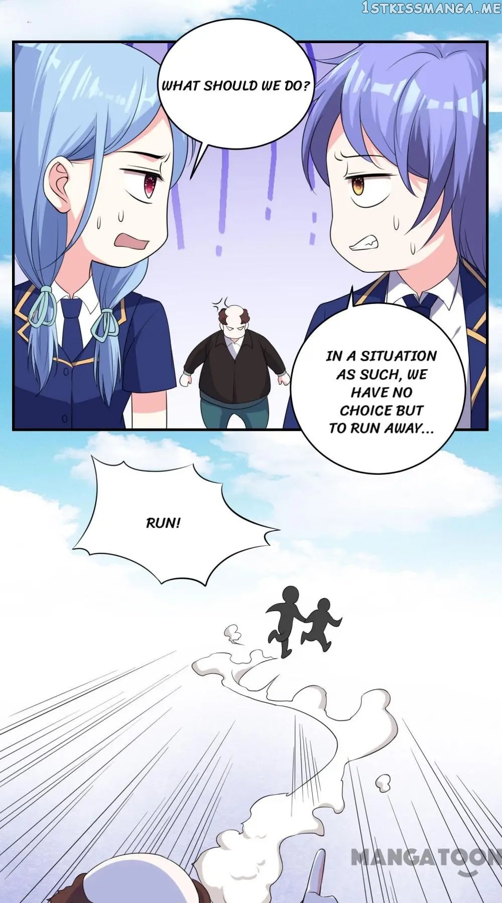 Blackmailed By Bossy Ceo chapter 338 - page 25