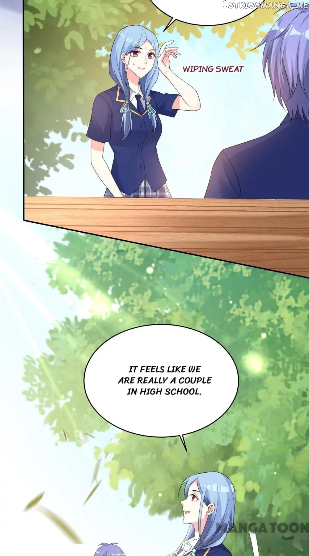 Blackmailed By Bossy Ceo chapter 338 - page 29