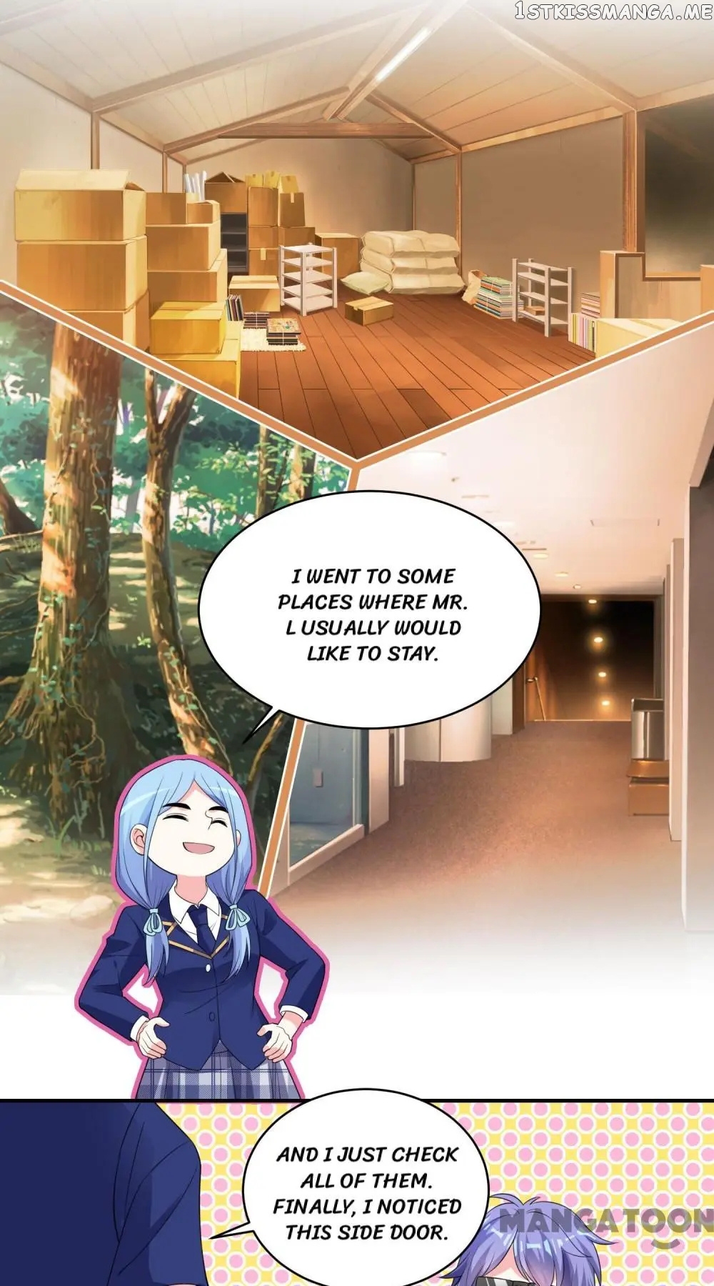 Blackmailed By Bossy Ceo chapter 338 - page 3