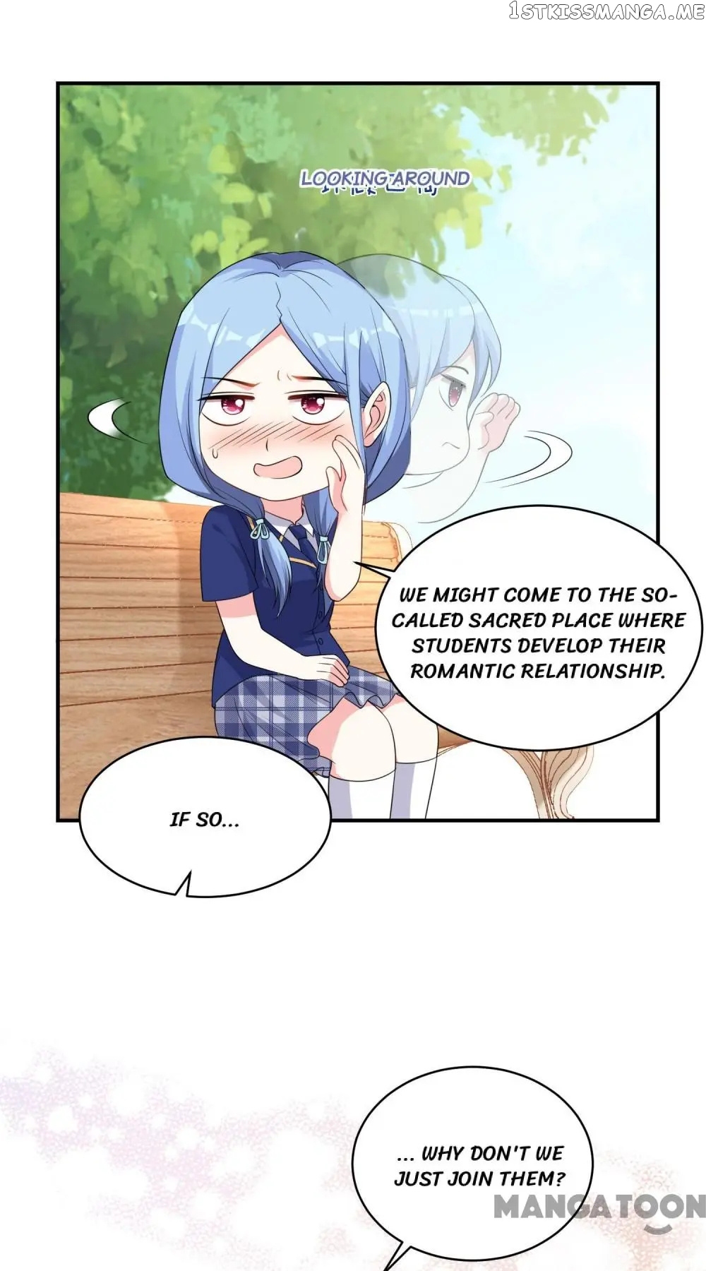 Blackmailed By Bossy Ceo chapter 338 - page 33