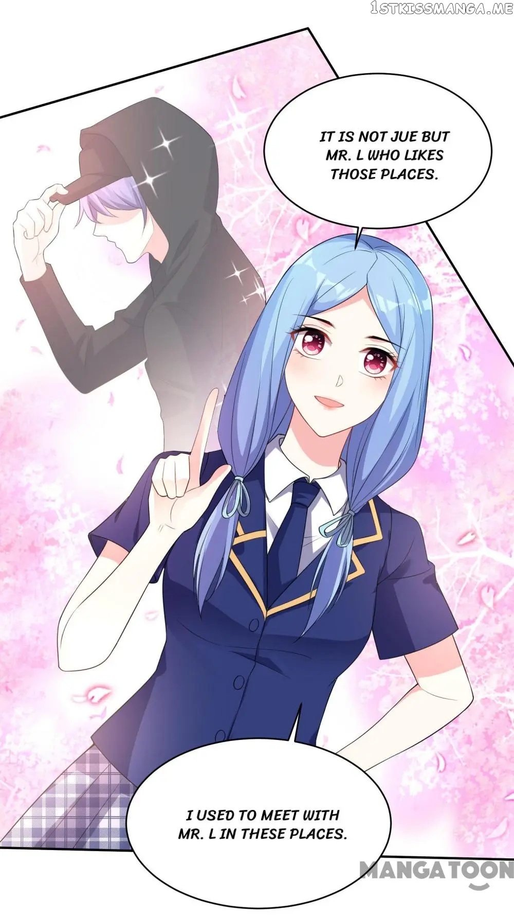 Blackmailed By Bossy Ceo chapter 338 - page 5