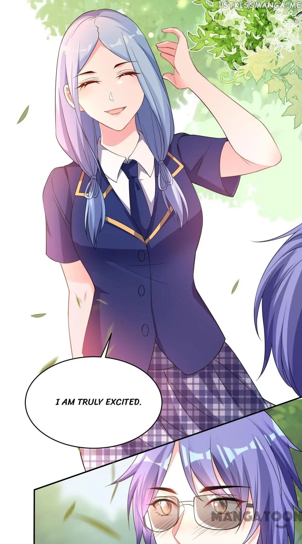 Blackmailed By Bossy Ceo chapter 338 - page 7