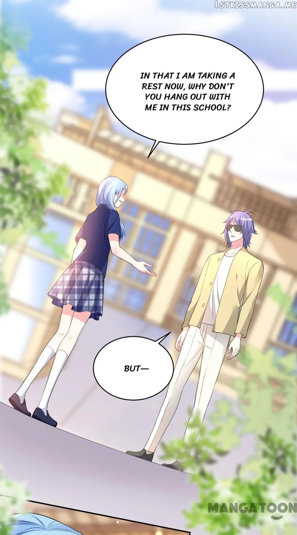 Blackmailed By Bossy Ceo chapter 338 - page 9