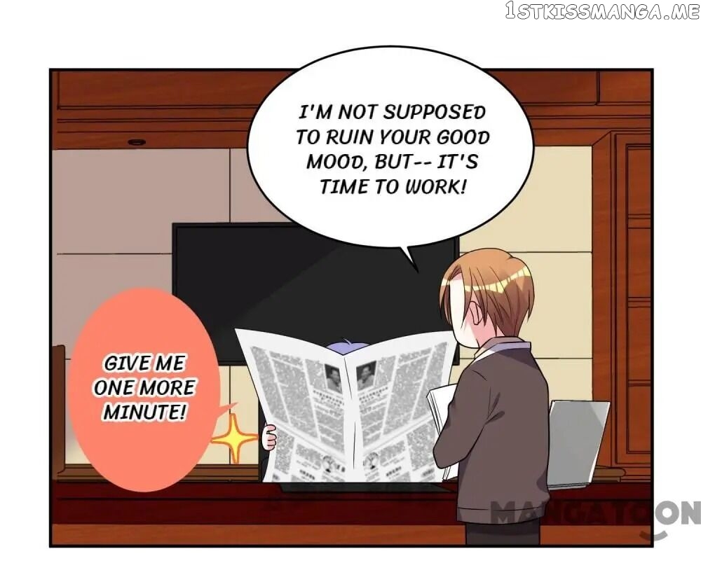Blackmailed By Bossy Ceo chapter 298 - page 14