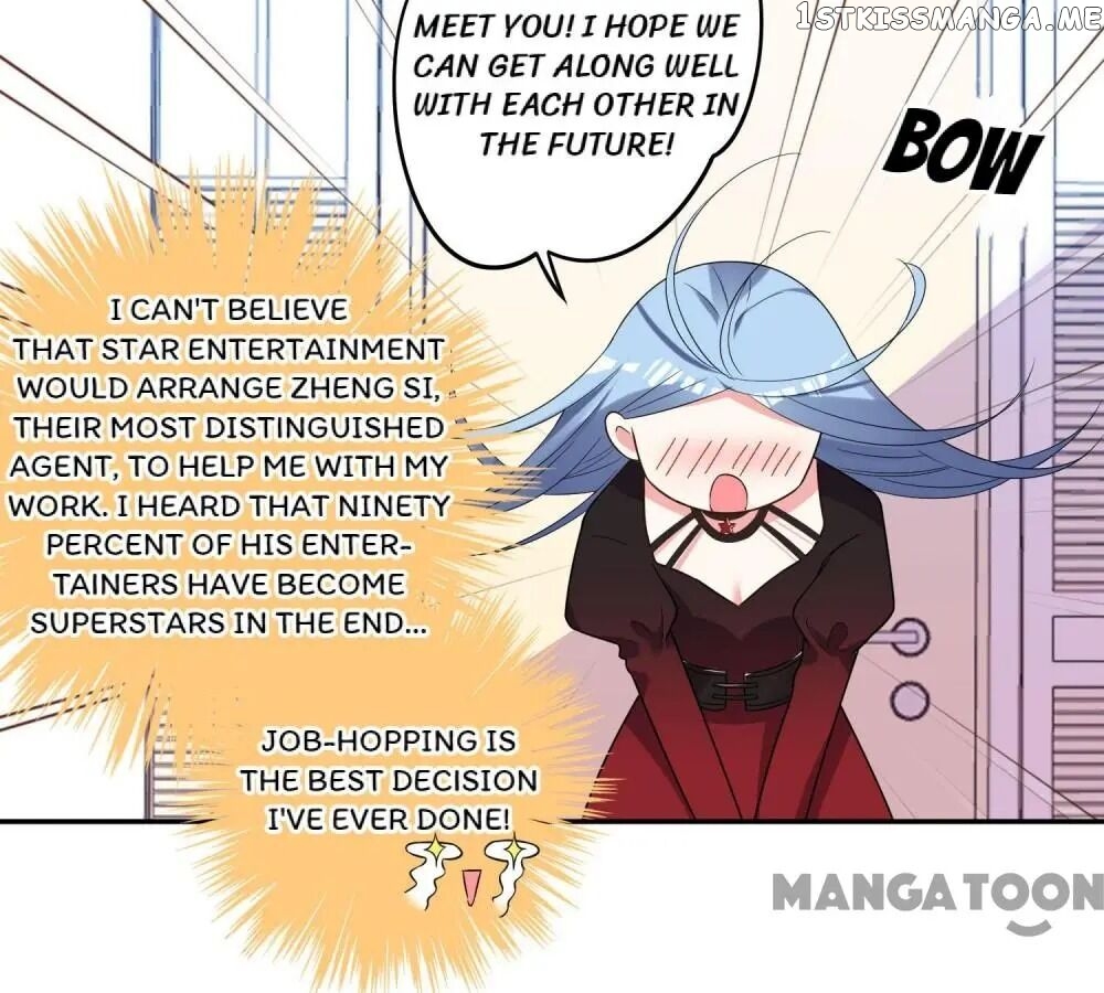 Blackmailed By Bossy Ceo chapter 298 - page 20