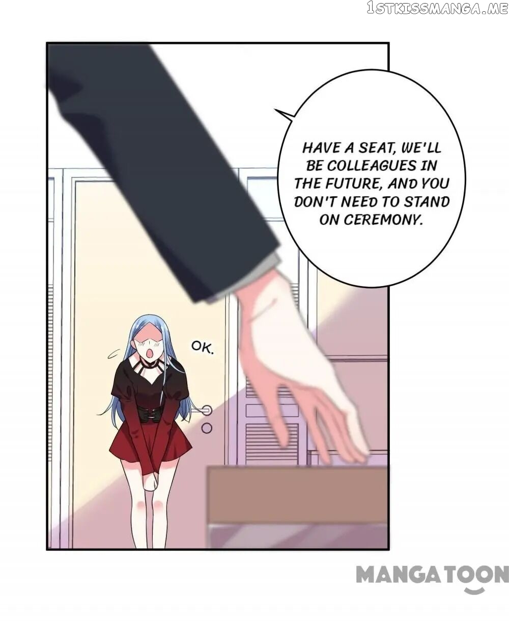 Blackmailed By Bossy Ceo chapter 298 - page 21