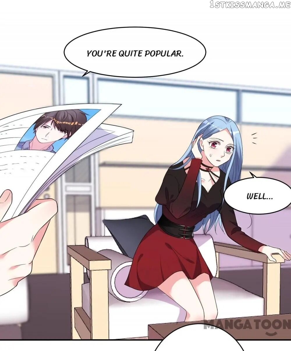 Blackmailed By Bossy Ceo chapter 298 - page 22