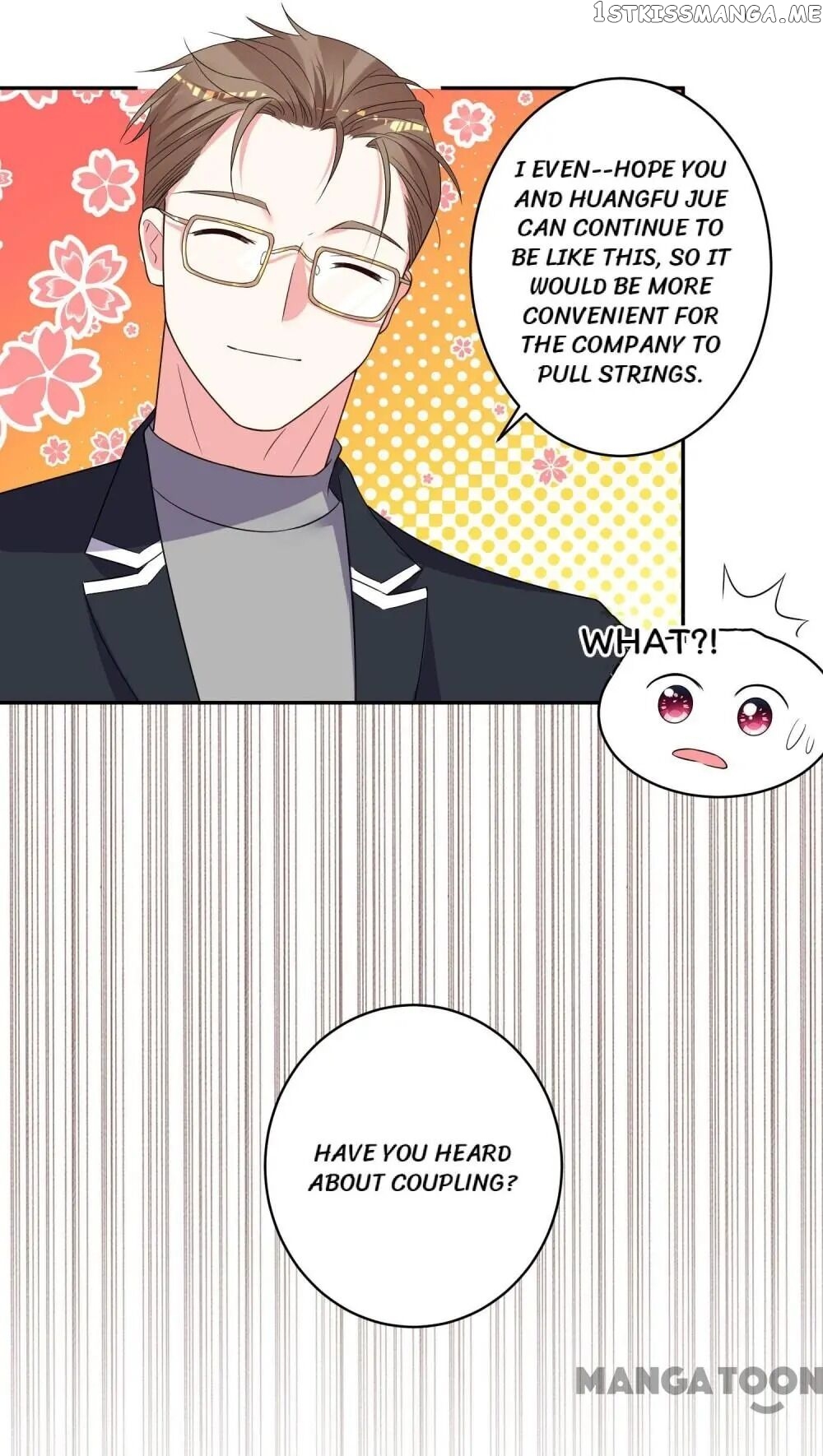 Blackmailed By Bossy Ceo chapter 298 - page 24