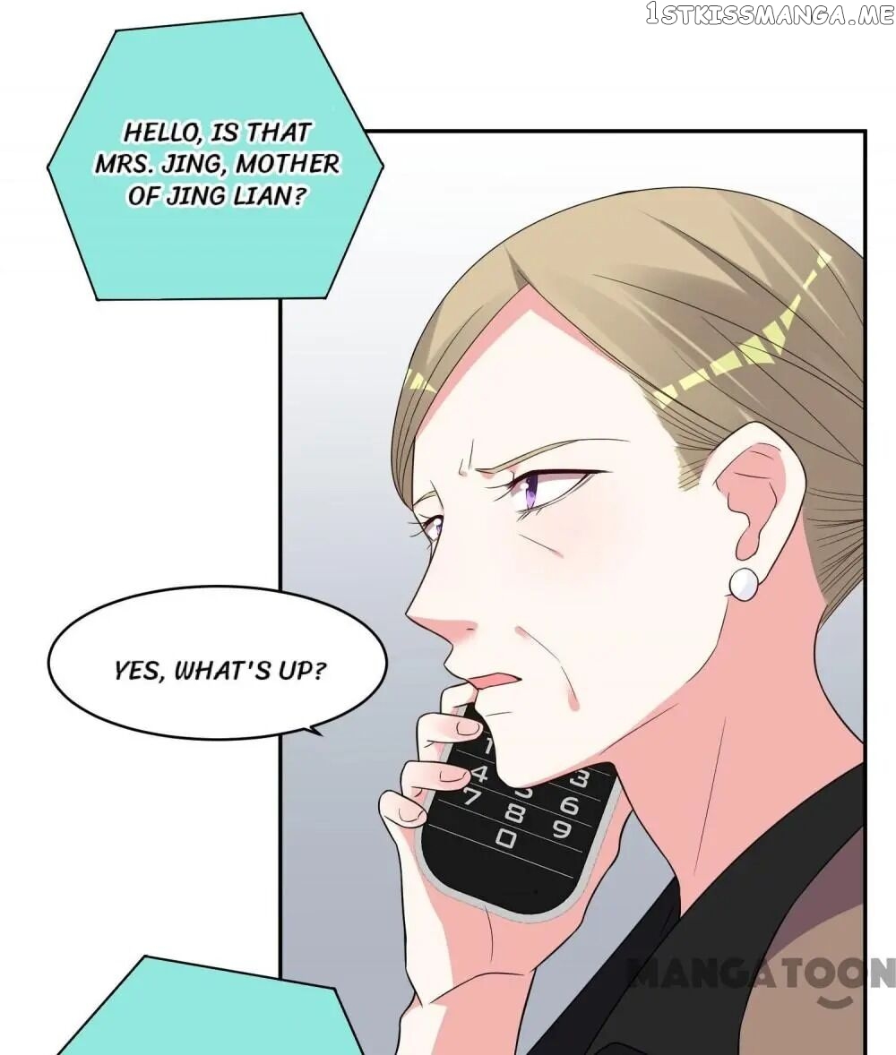Blackmailed By Bossy Ceo chapter 298 - page 32