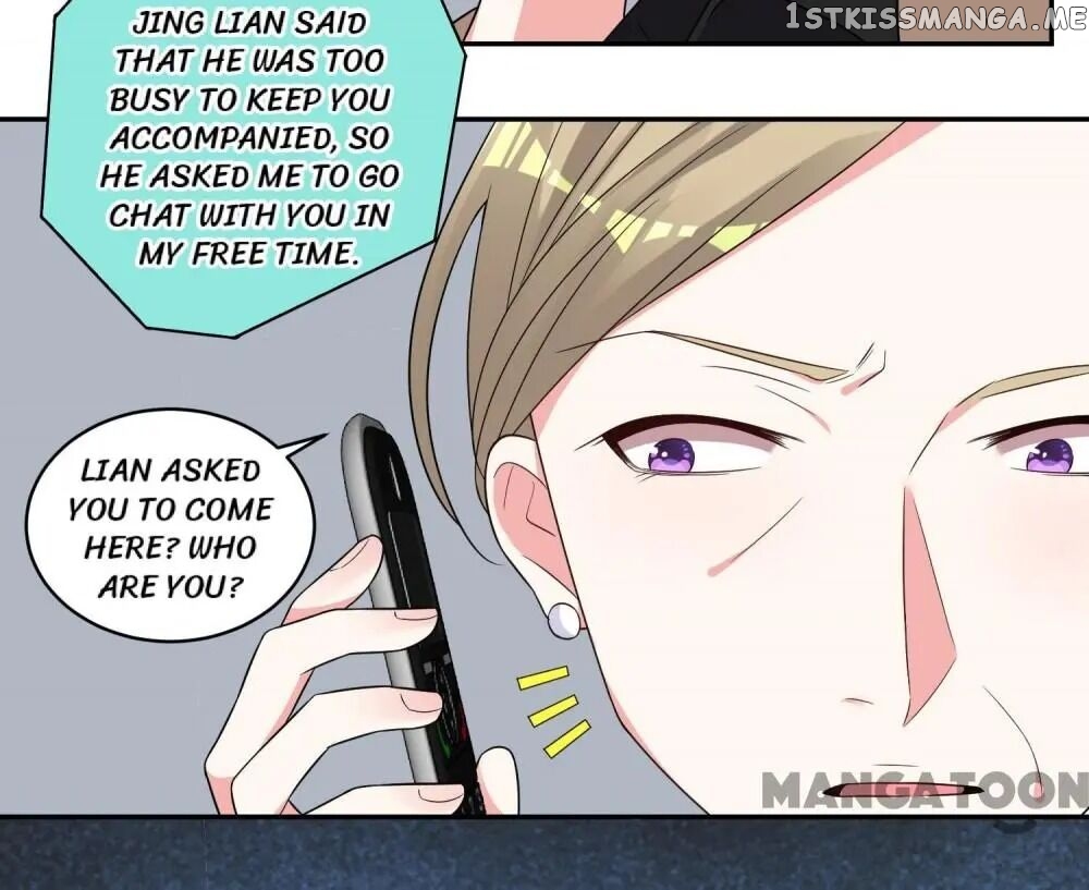 Blackmailed By Bossy Ceo chapter 298 - page 33