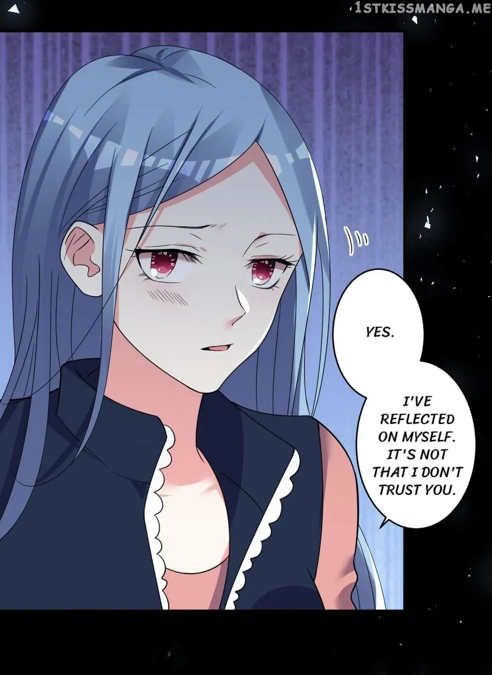 Blackmailed By Bossy Ceo chapter 297 - page 20