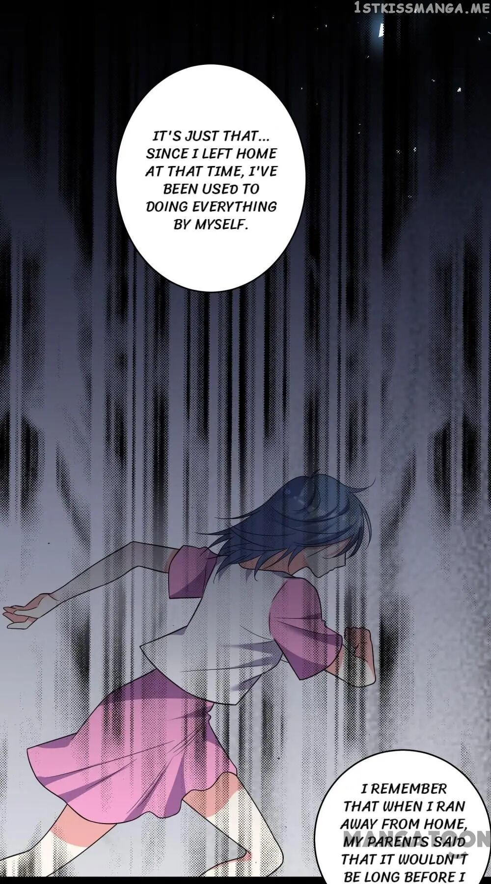 Blackmailed By Bossy Ceo chapter 297 - page 21