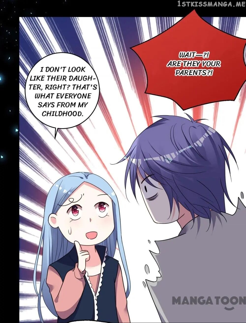 Blackmailed By Bossy Ceo chapter 297 - page 33