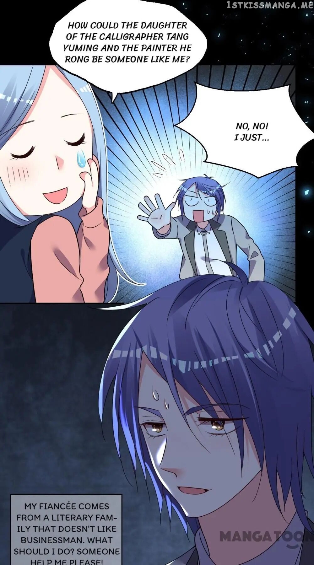 Blackmailed By Bossy Ceo chapter 297 - page 34