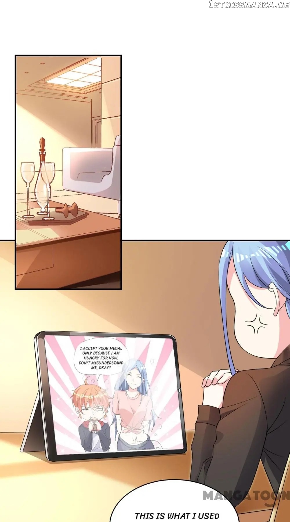 Blackmailed By Bossy Ceo chapter 336 - page 1