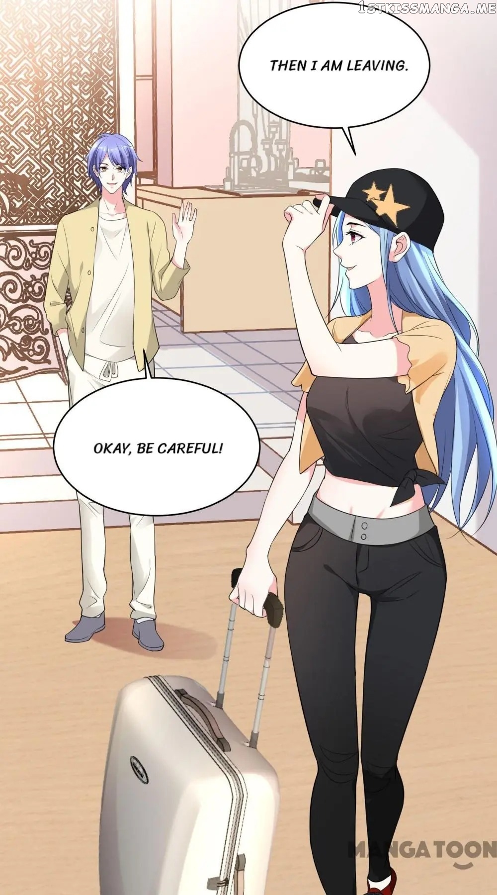 Blackmailed By Bossy Ceo chapter 336 - page 12