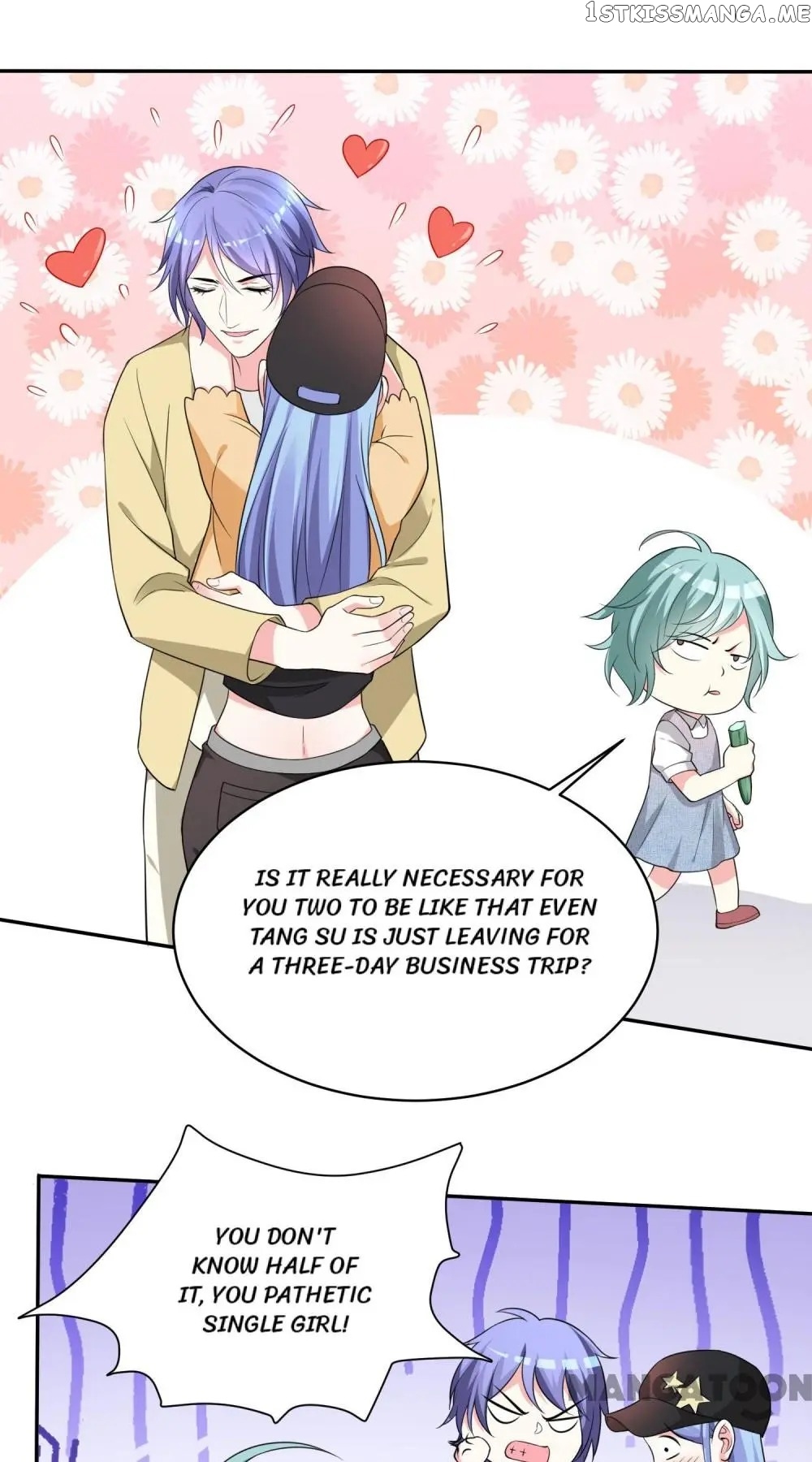 Blackmailed By Bossy Ceo chapter 336 - page 16