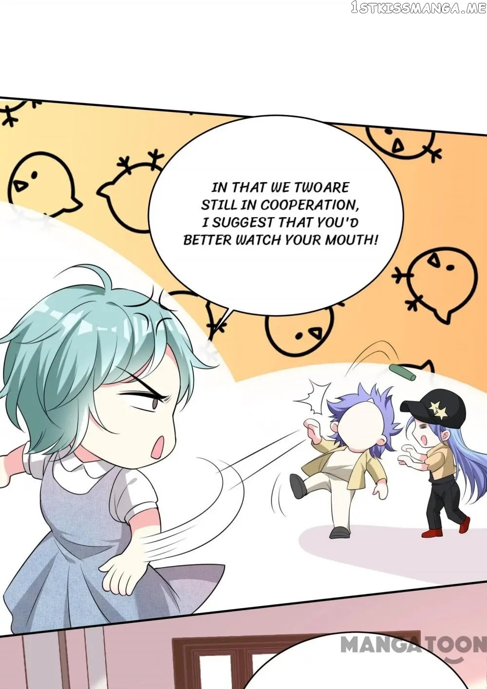 Blackmailed By Bossy Ceo chapter 336 - page 18