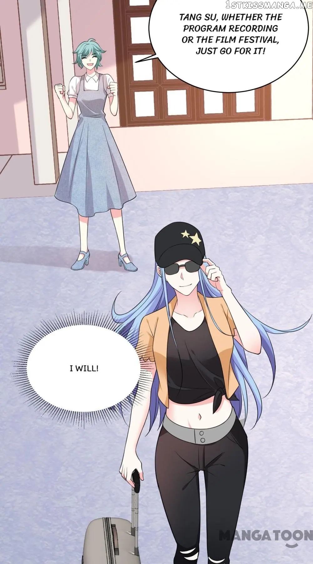 Blackmailed By Bossy Ceo chapter 336 - page 19