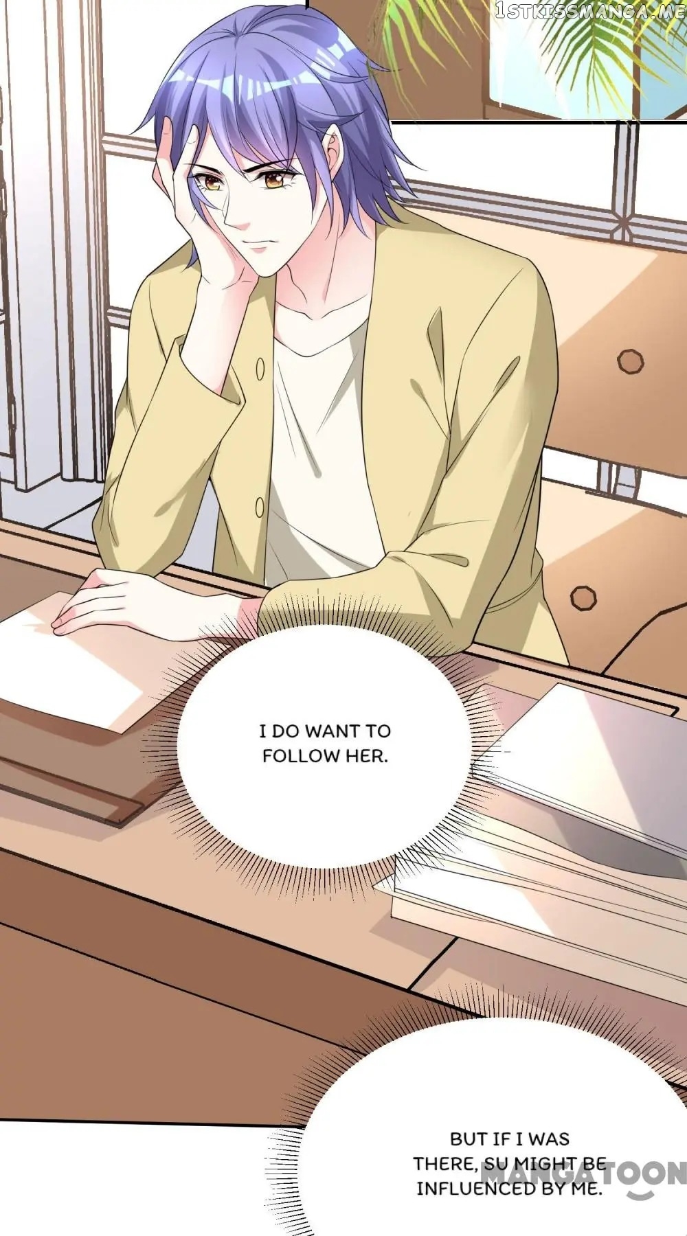 Blackmailed By Bossy Ceo chapter 336 - page 27