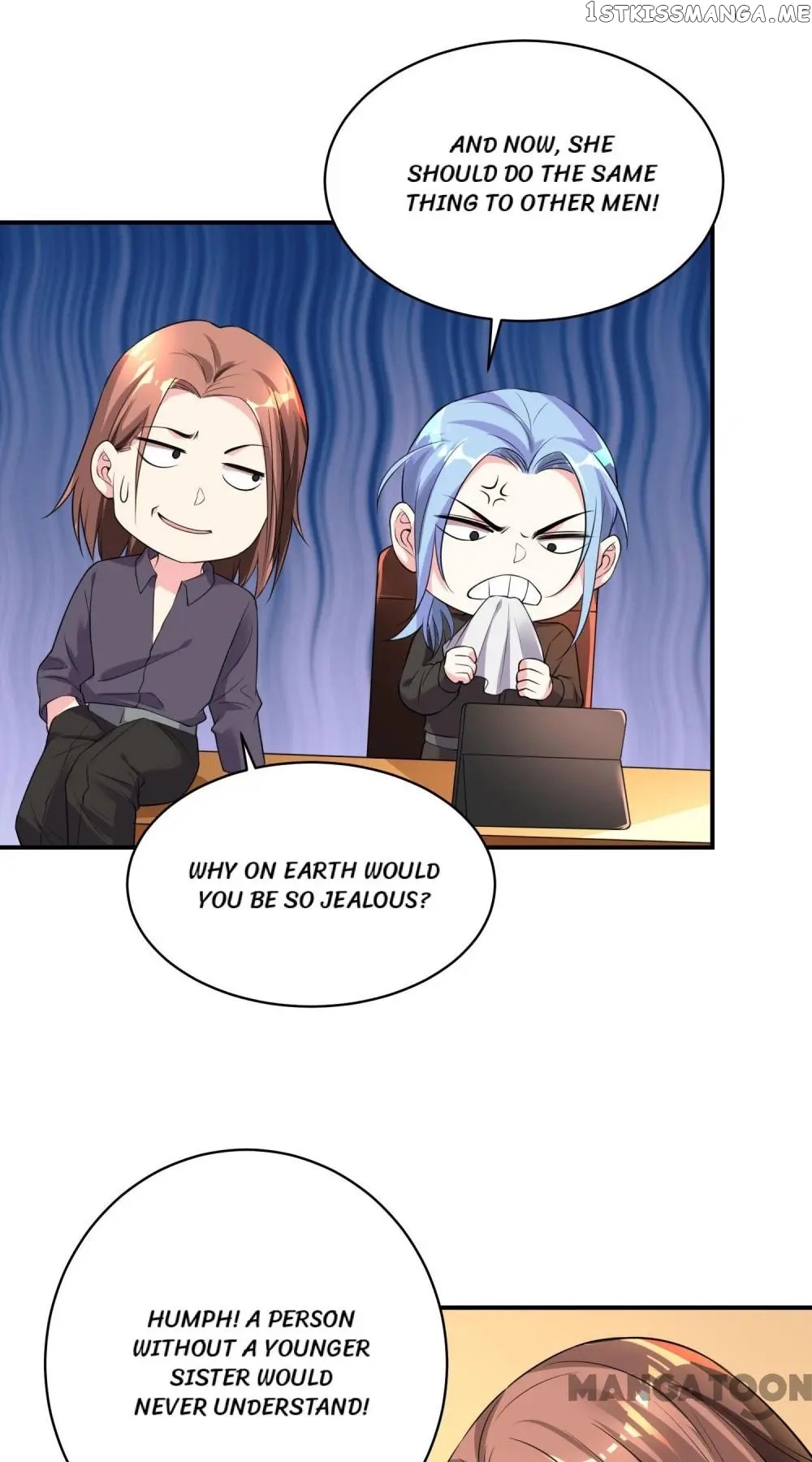 Blackmailed By Bossy Ceo chapter 336 - page 3