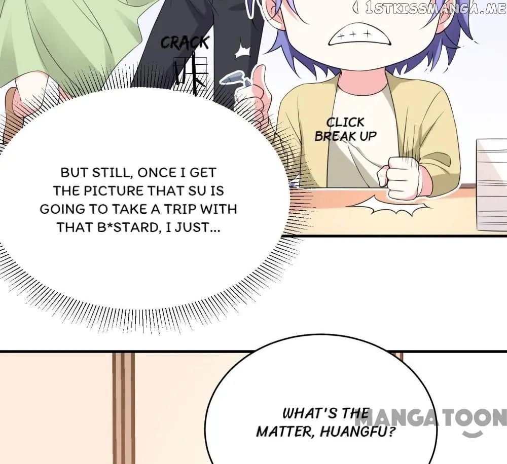 Blackmailed By Bossy Ceo chapter 336 - page 32