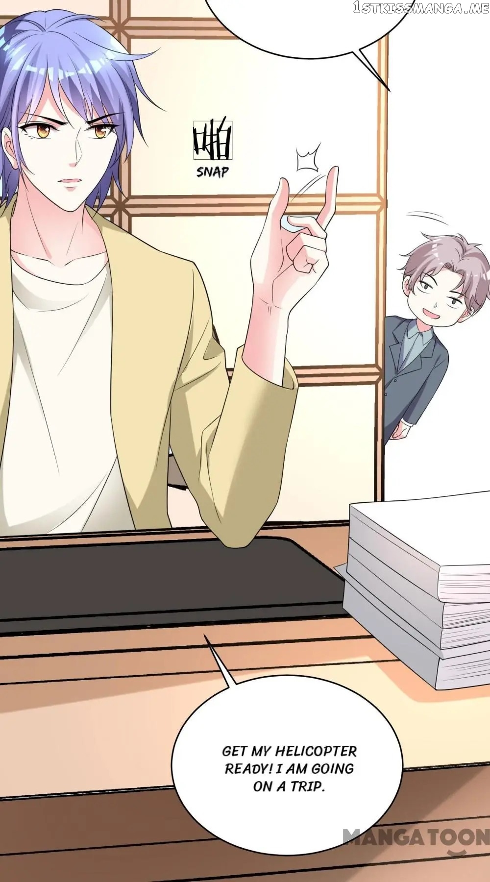 Blackmailed By Bossy Ceo chapter 336 - page 33