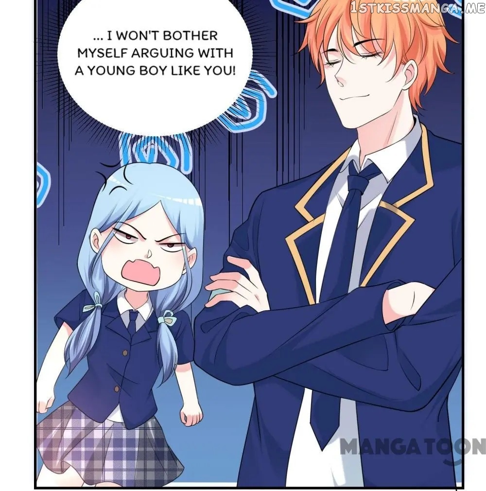 Blackmailed By Bossy Ceo chapter 336 - page 39
