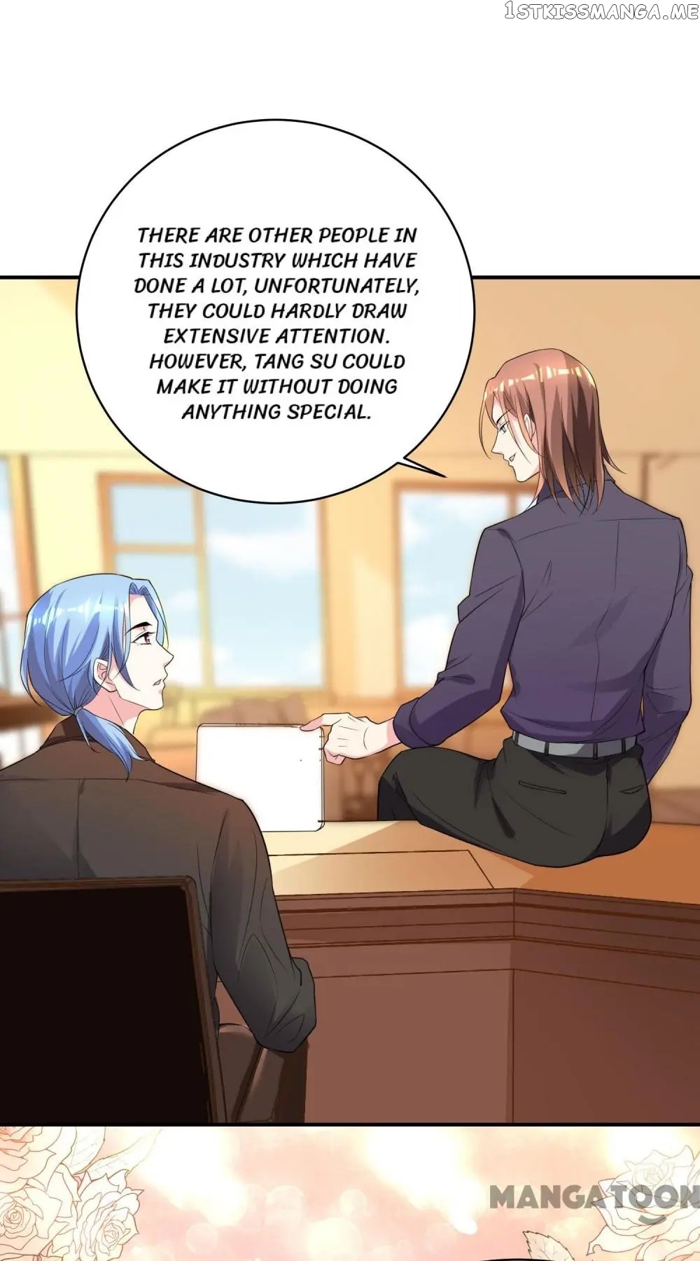 Blackmailed By Bossy Ceo chapter 336 - page 5