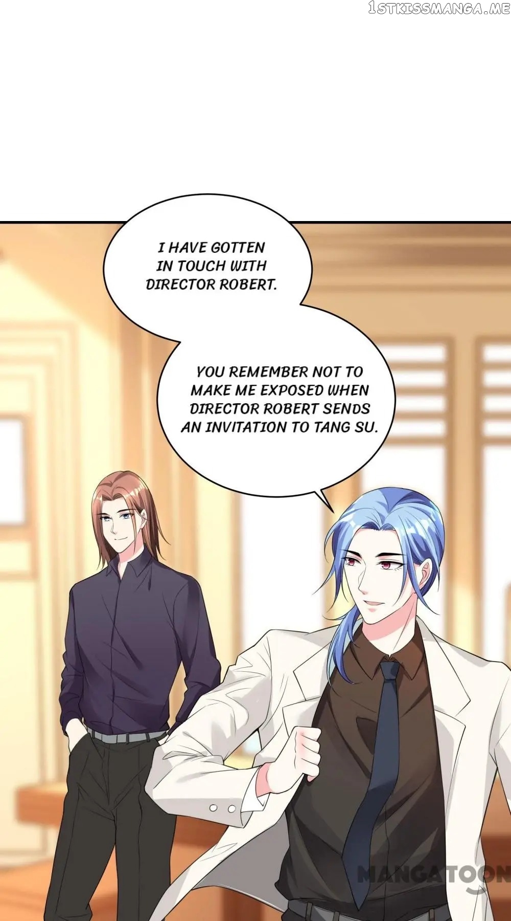 Blackmailed By Bossy Ceo chapter 336 - page 9
