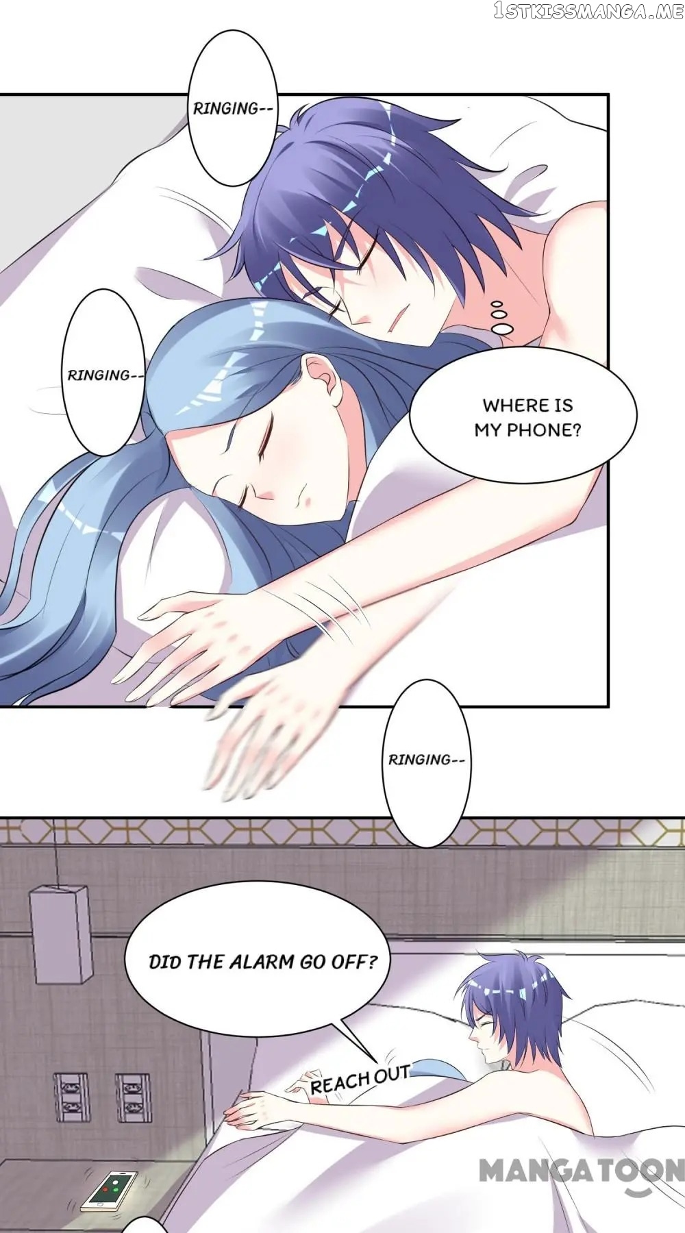 Blackmailed By Bossy Ceo chapter 322 - page 1