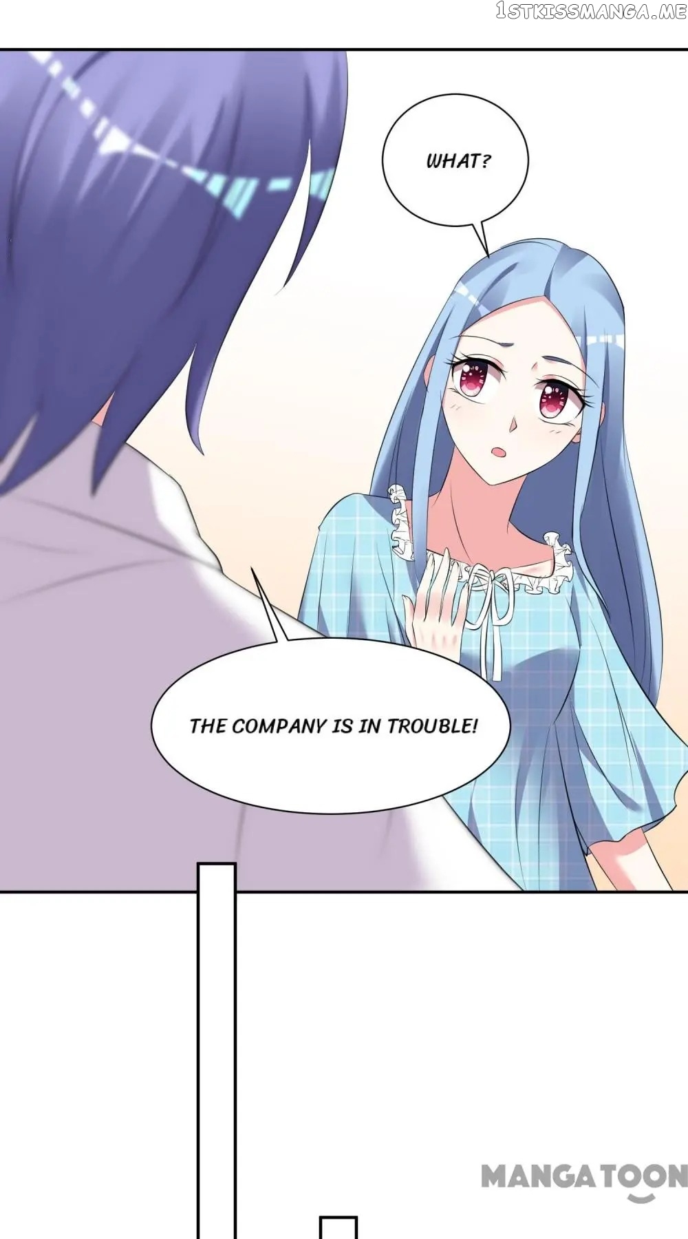 Blackmailed By Bossy Ceo chapter 322 - page 11