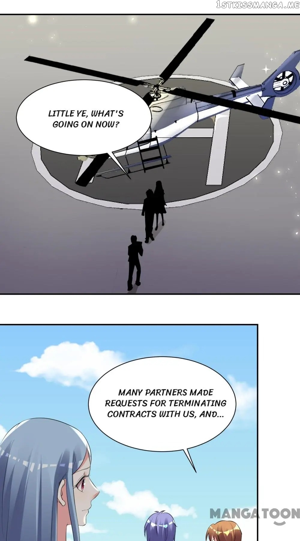 Blackmailed By Bossy Ceo chapter 322 - page 15