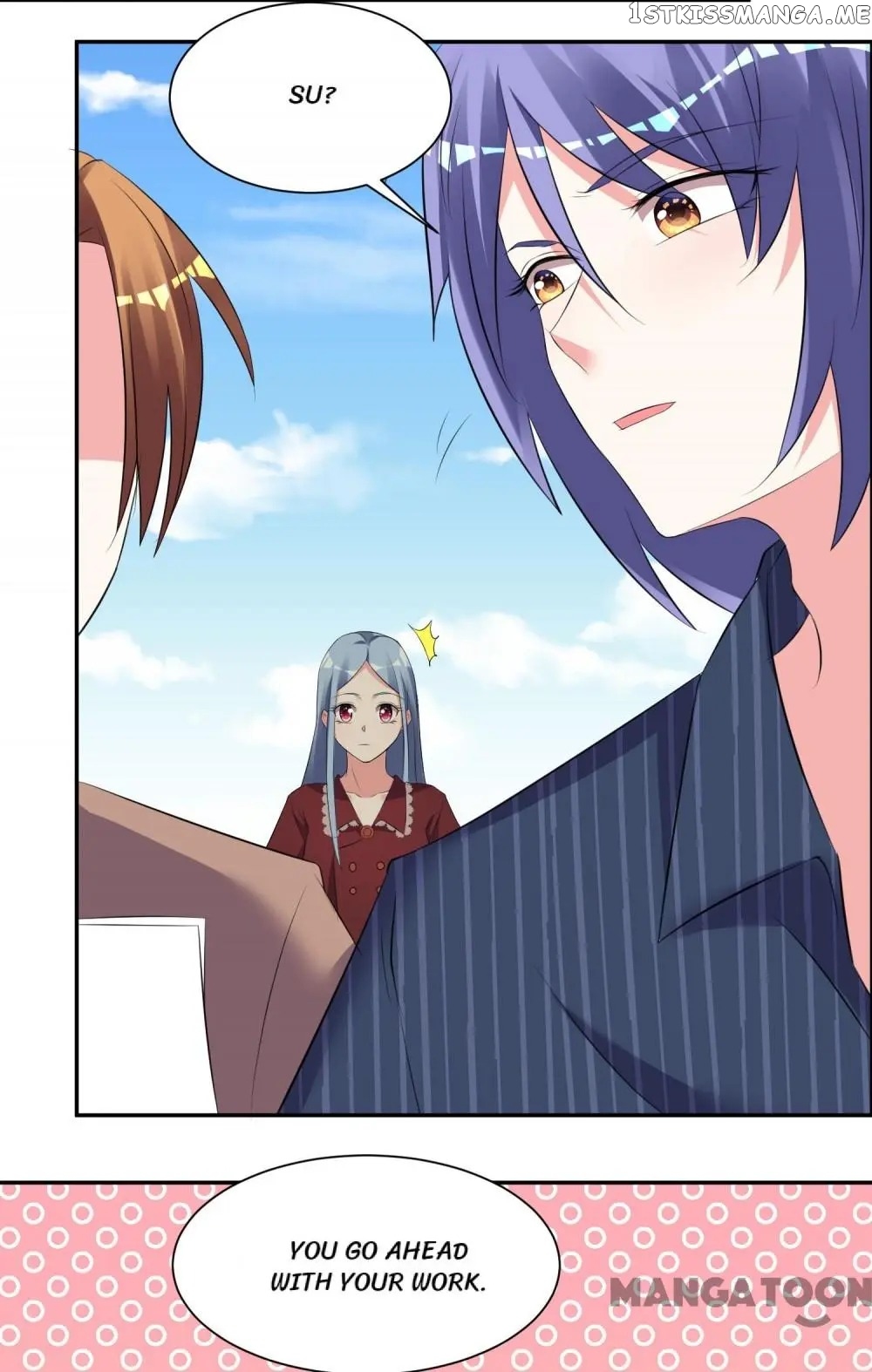 Blackmailed By Bossy Ceo chapter 322 - page 17