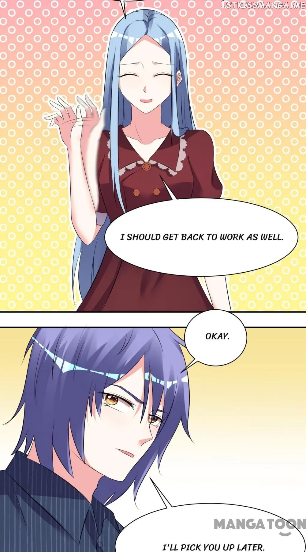 Blackmailed By Bossy Ceo chapter 322 - page 18