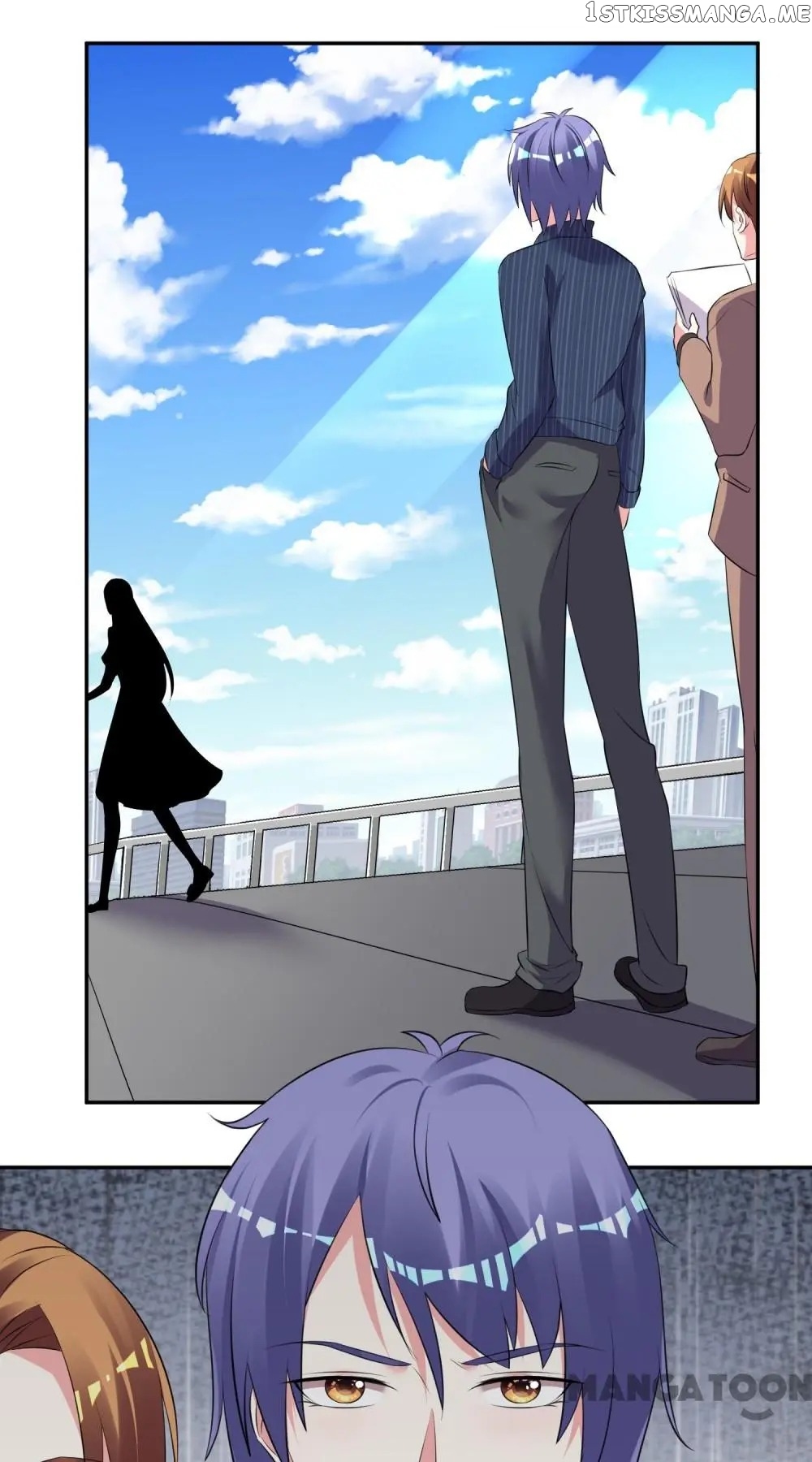 Blackmailed By Bossy Ceo chapter 322 - page 20