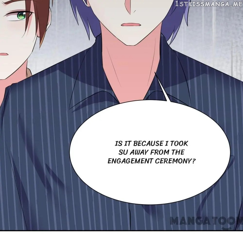 Blackmailed By Bossy Ceo chapter 322 - page 21