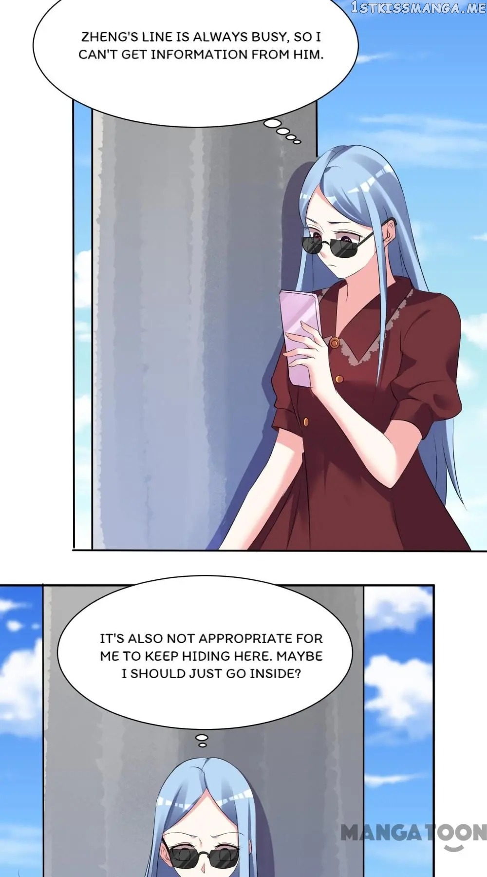 Blackmailed By Bossy Ceo chapter 322 - page 24
