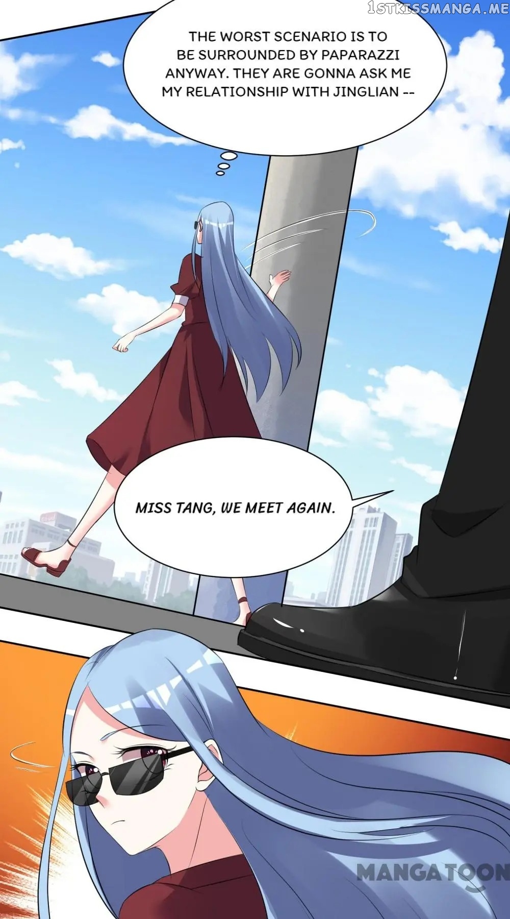 Blackmailed By Bossy Ceo chapter 322 - page 26