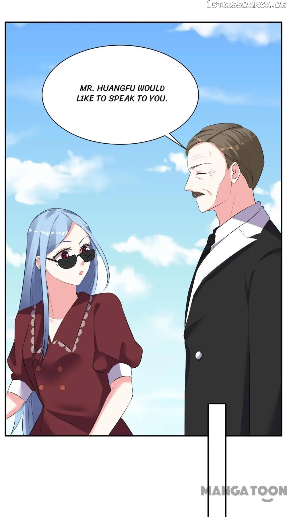 Blackmailed By Bossy Ceo chapter 322 - page 28