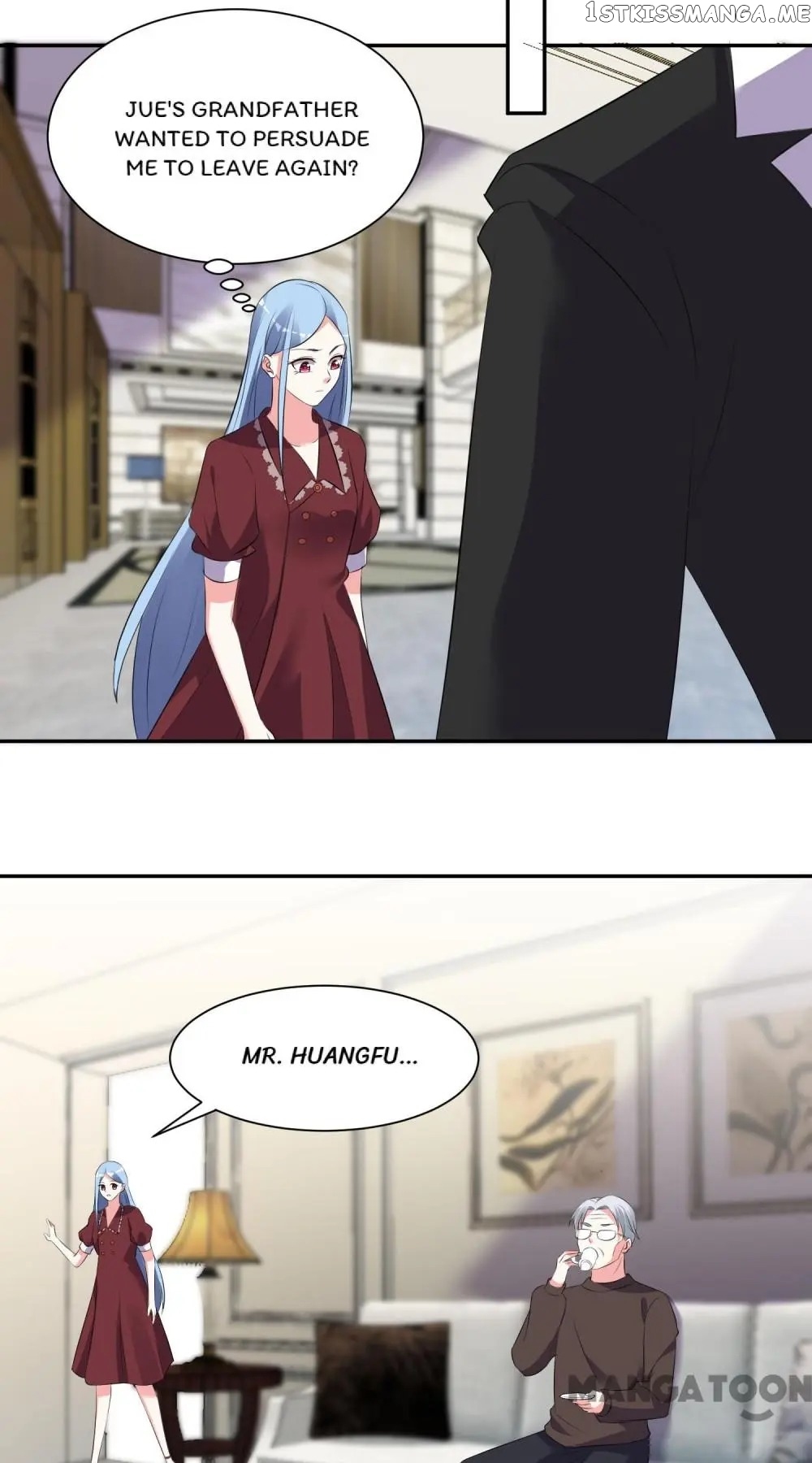 Blackmailed By Bossy Ceo chapter 322 - page 30