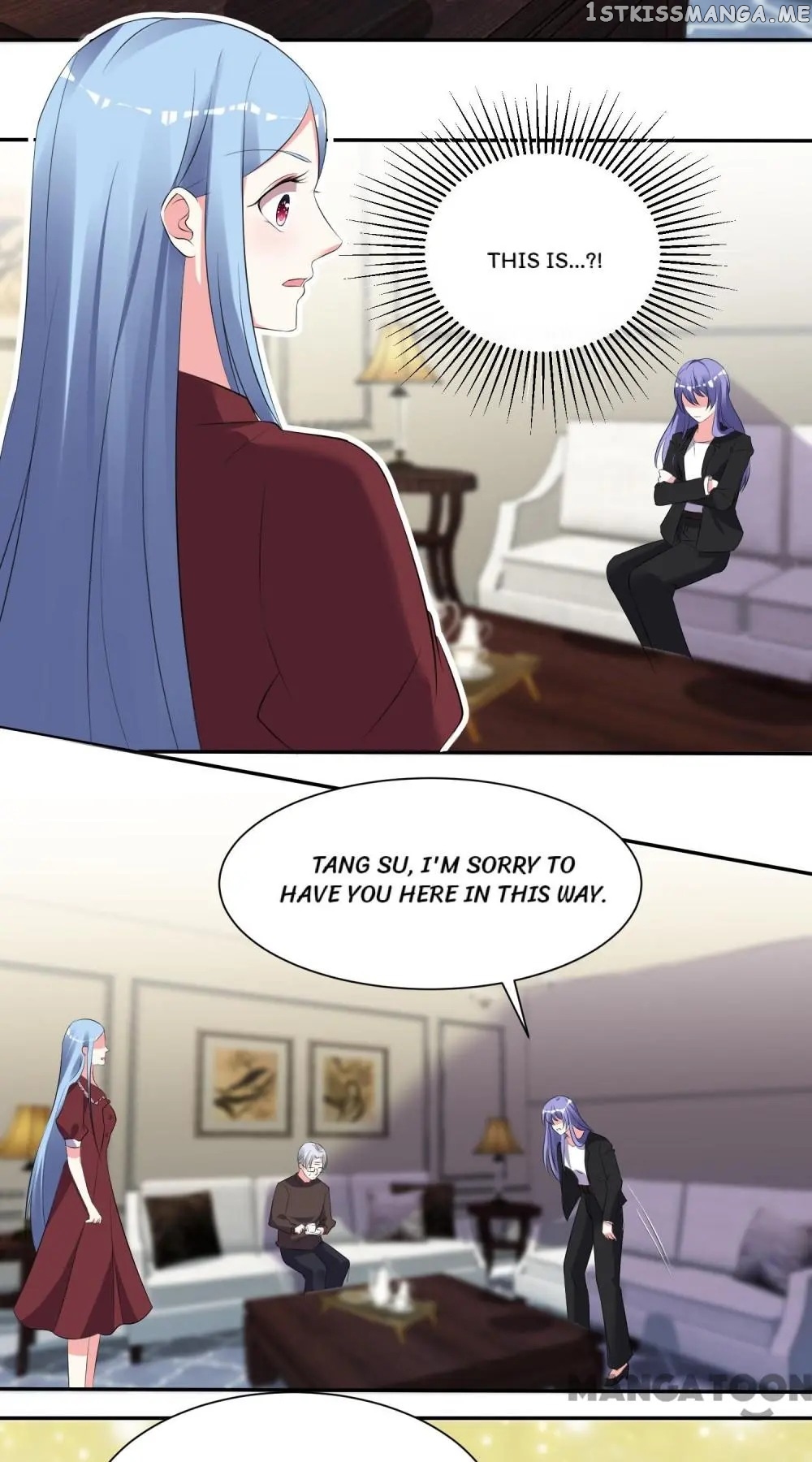 Blackmailed By Bossy Ceo chapter 322 - page 32