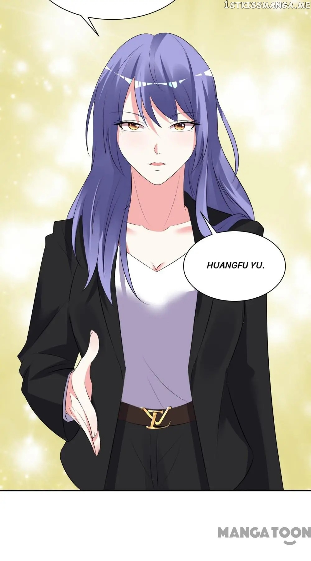 Blackmailed By Bossy Ceo chapter 322 - page 34