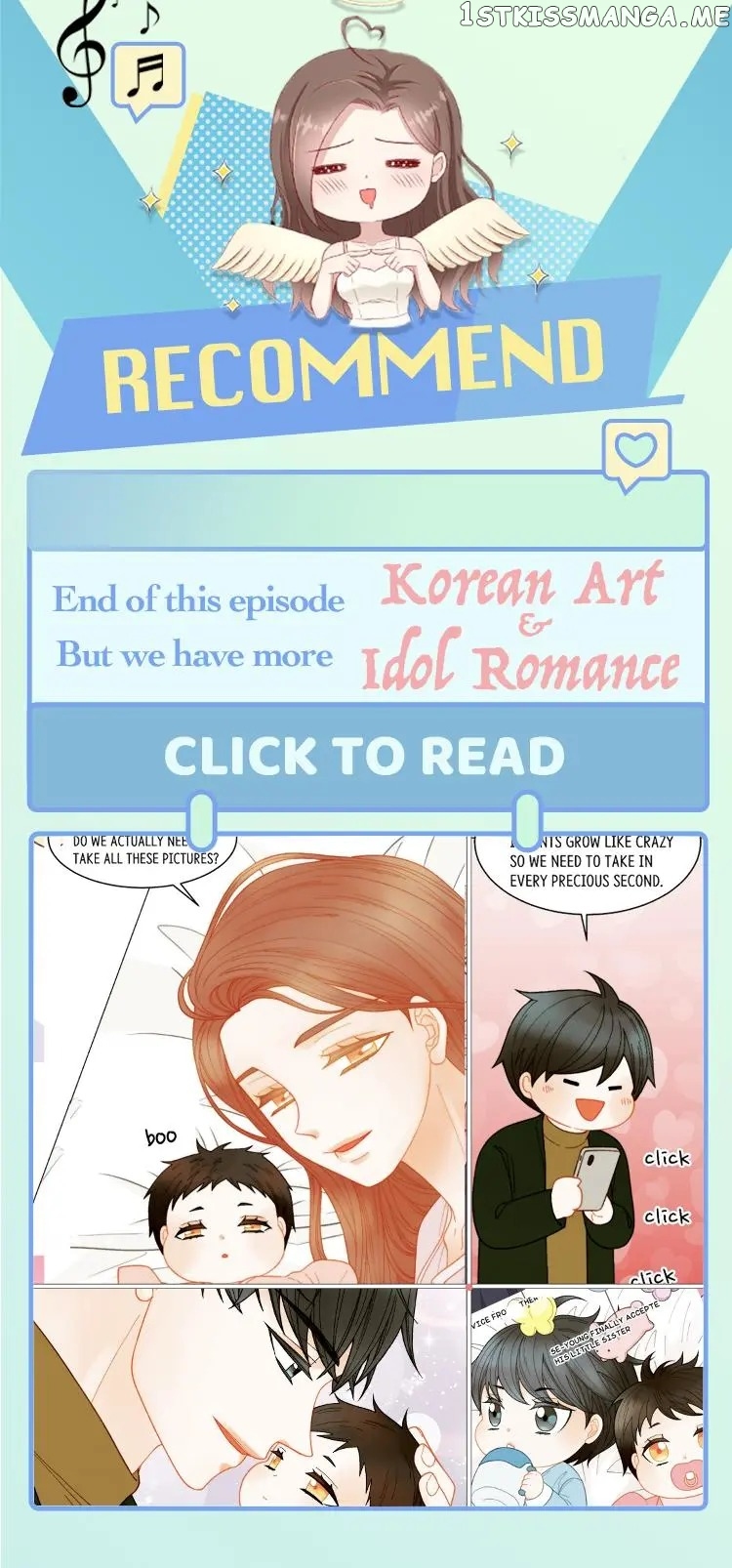 Blackmailed By Bossy Ceo chapter 322 - page 36