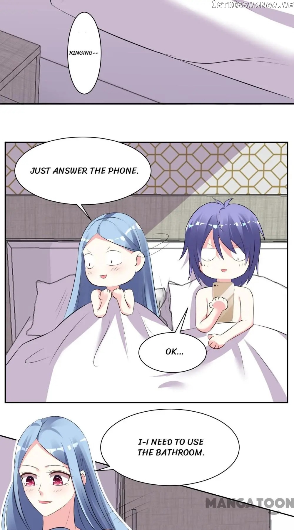 Blackmailed By Bossy Ceo chapter 322 - page 5