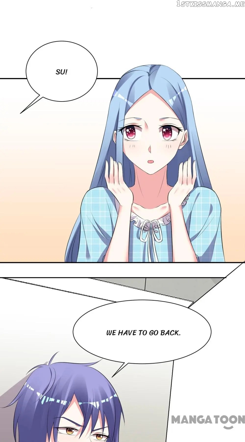 Blackmailed By Bossy Ceo chapter 322 - page 9