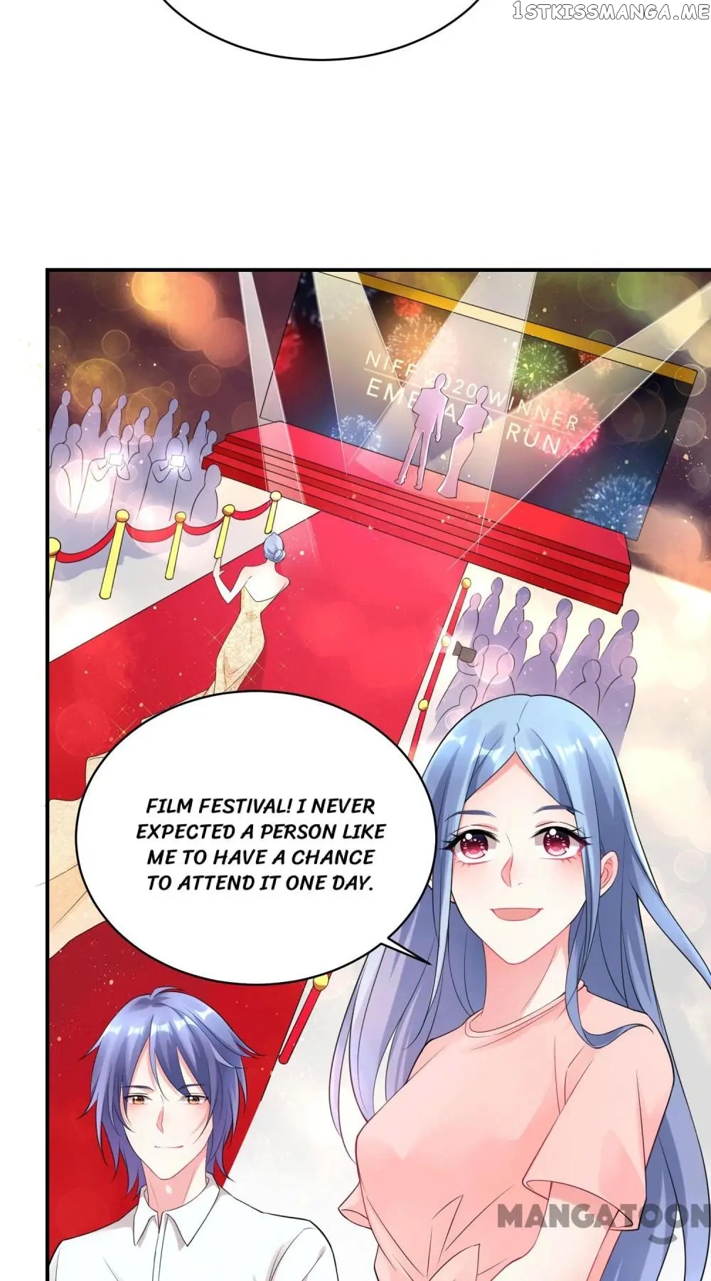 Blackmailed By Bossy Ceo chapter 335 - page 10
