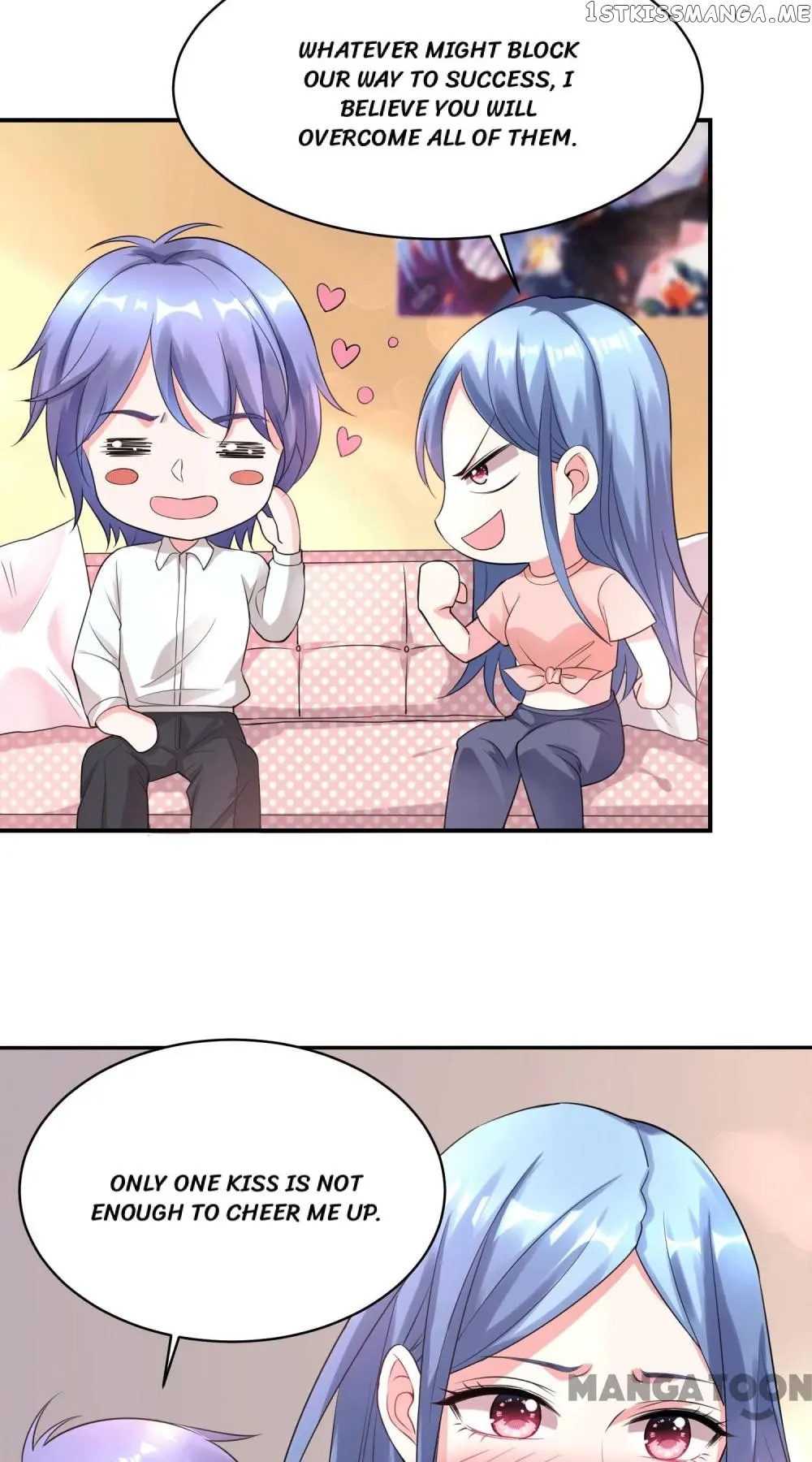 Blackmailed By Bossy Ceo chapter 335 - page 16